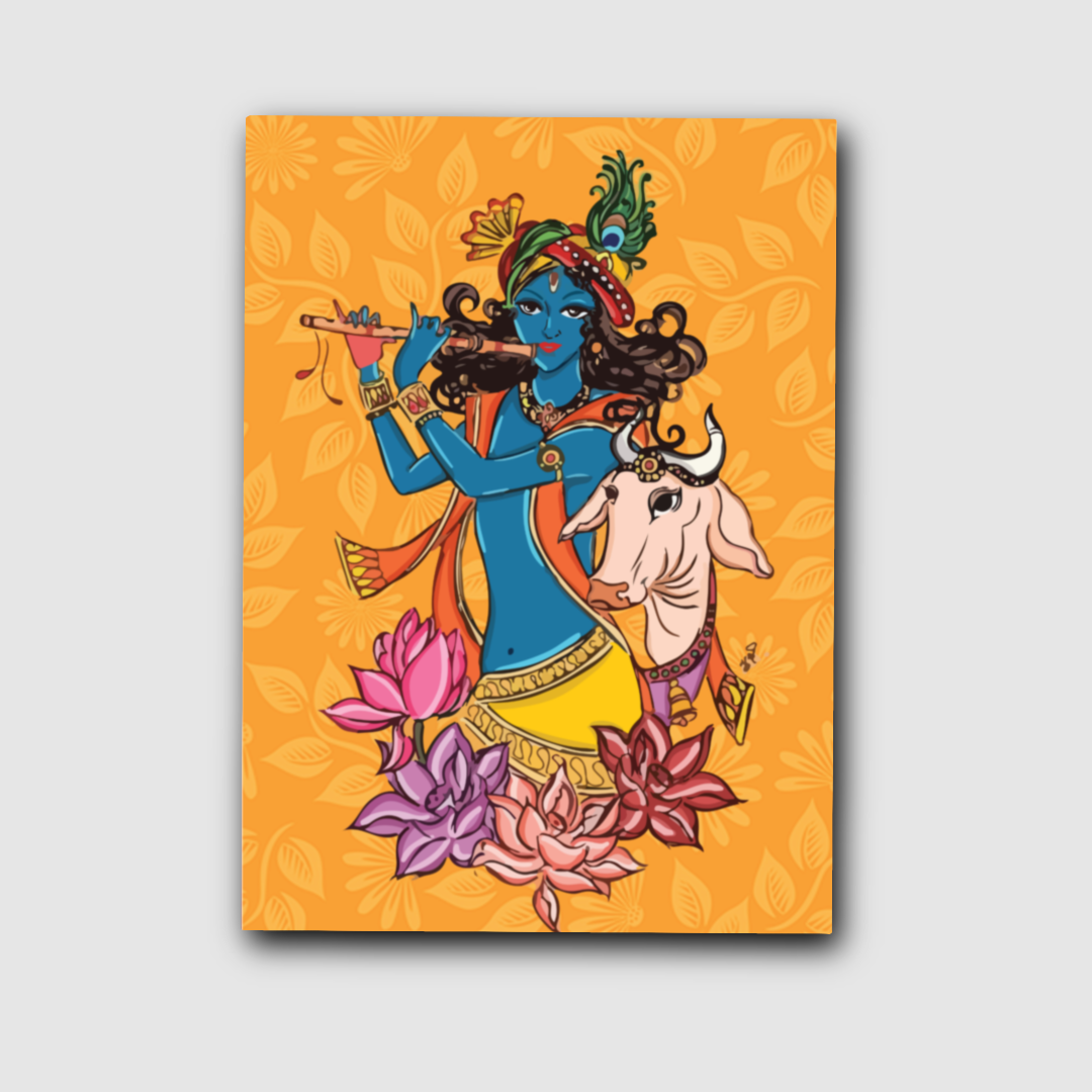 Krishna - poster