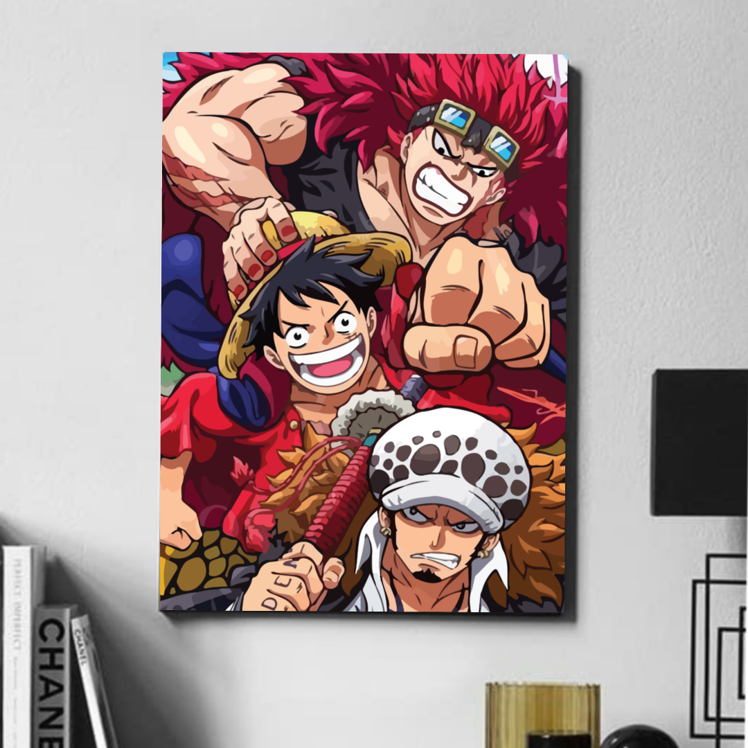 One piece   - poster