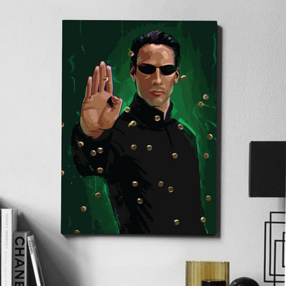 Matrix - poster