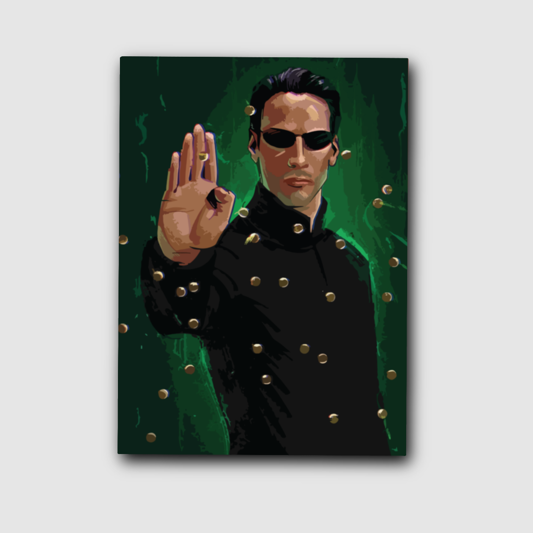 Matrix - poster