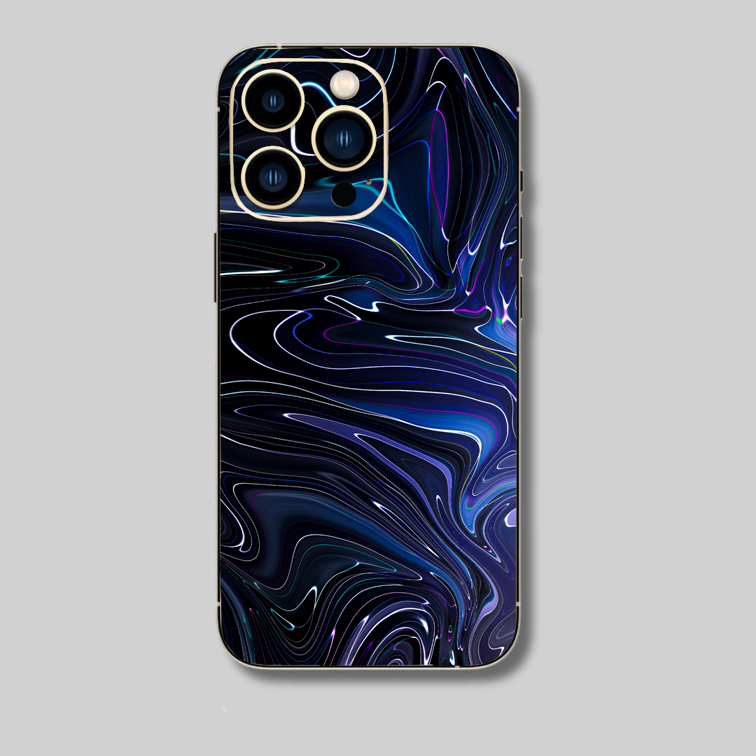 Liquid Pattern - Mobile Skin (3D Textured) FC1398