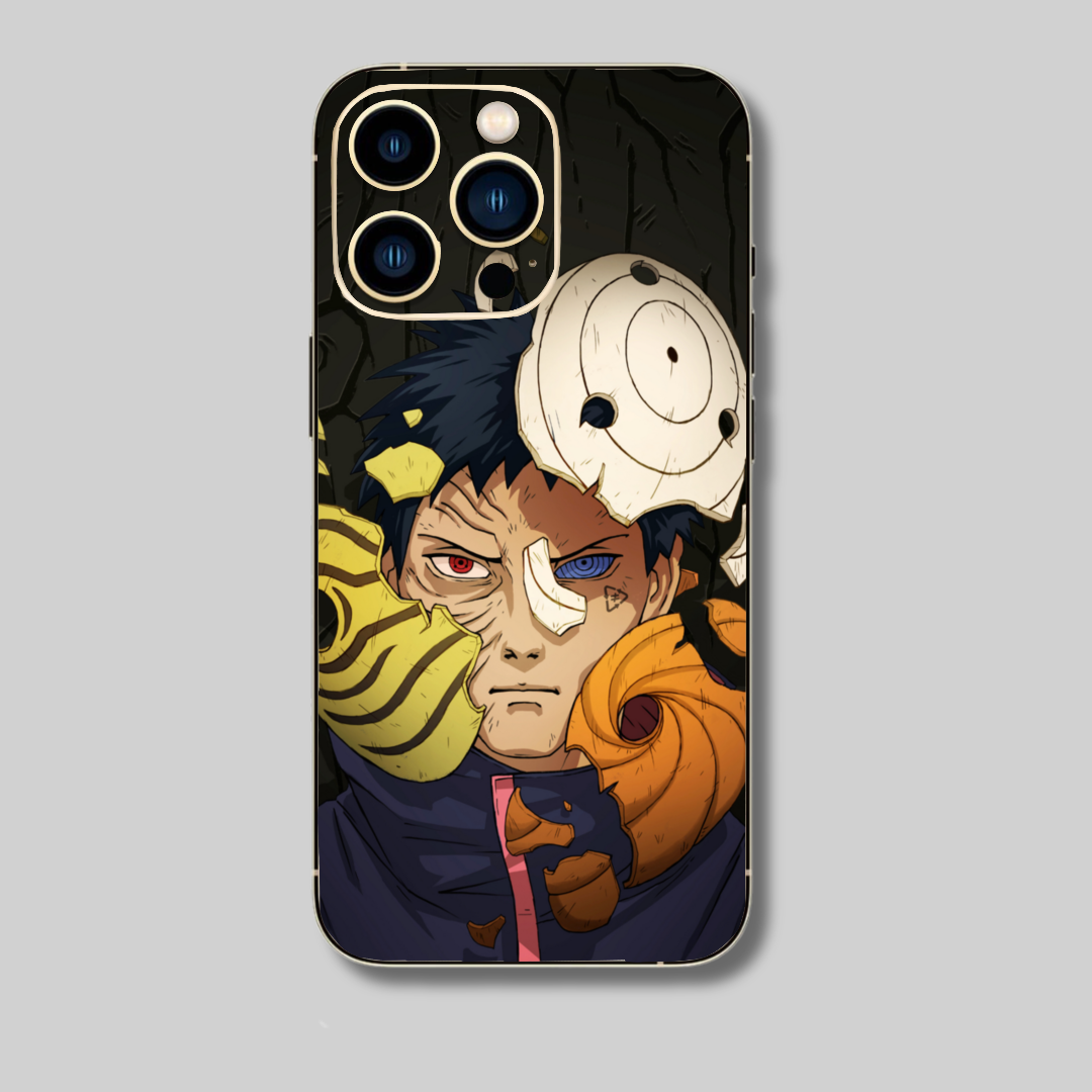 Obito - Mobile Skin (3D Textured) FC1126