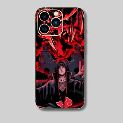 Itachi Kingdom - Mobile Skin (3D Textured) FC1527