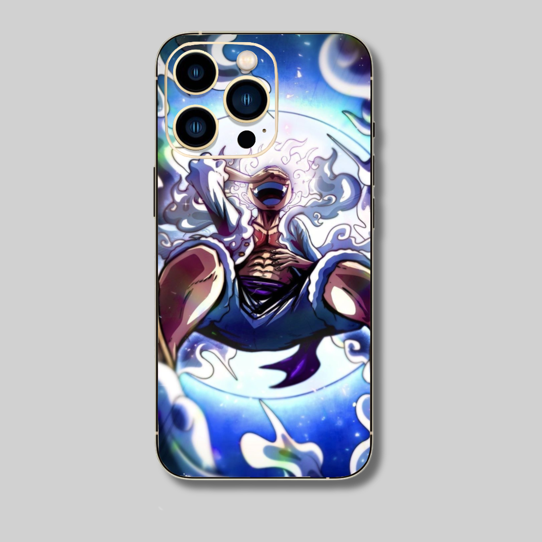 Gear 5 - Mobile Skin (3D Textured) FC1161