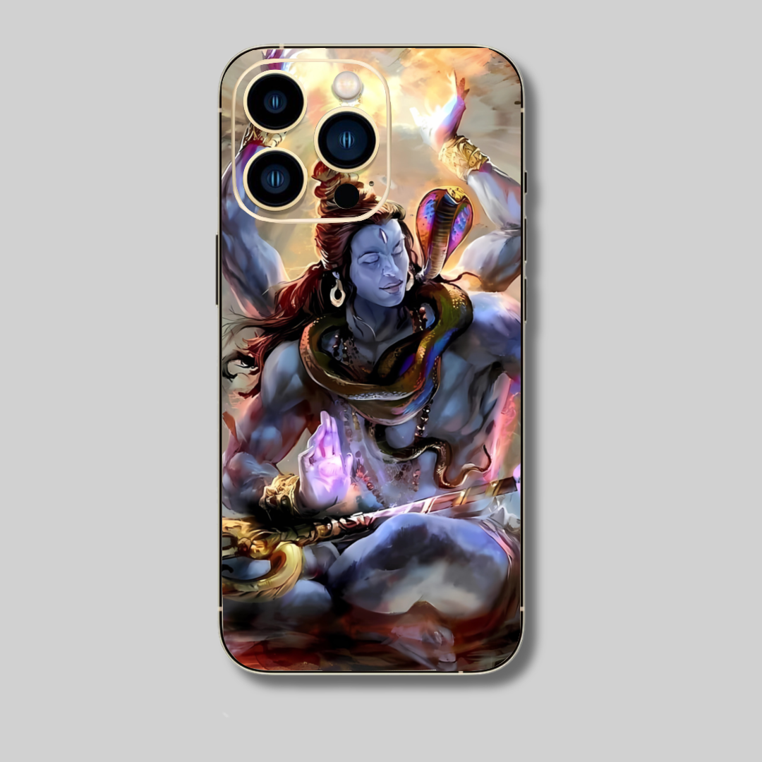 Mahadev - Mobile Skin (3D Textured)