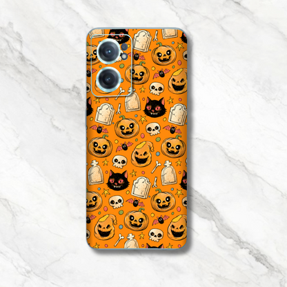 Hallowen - Mobile Skin (3D Textured) FC1336