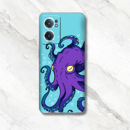 Octopus - Mobile Skin (3D Textured) FC1284