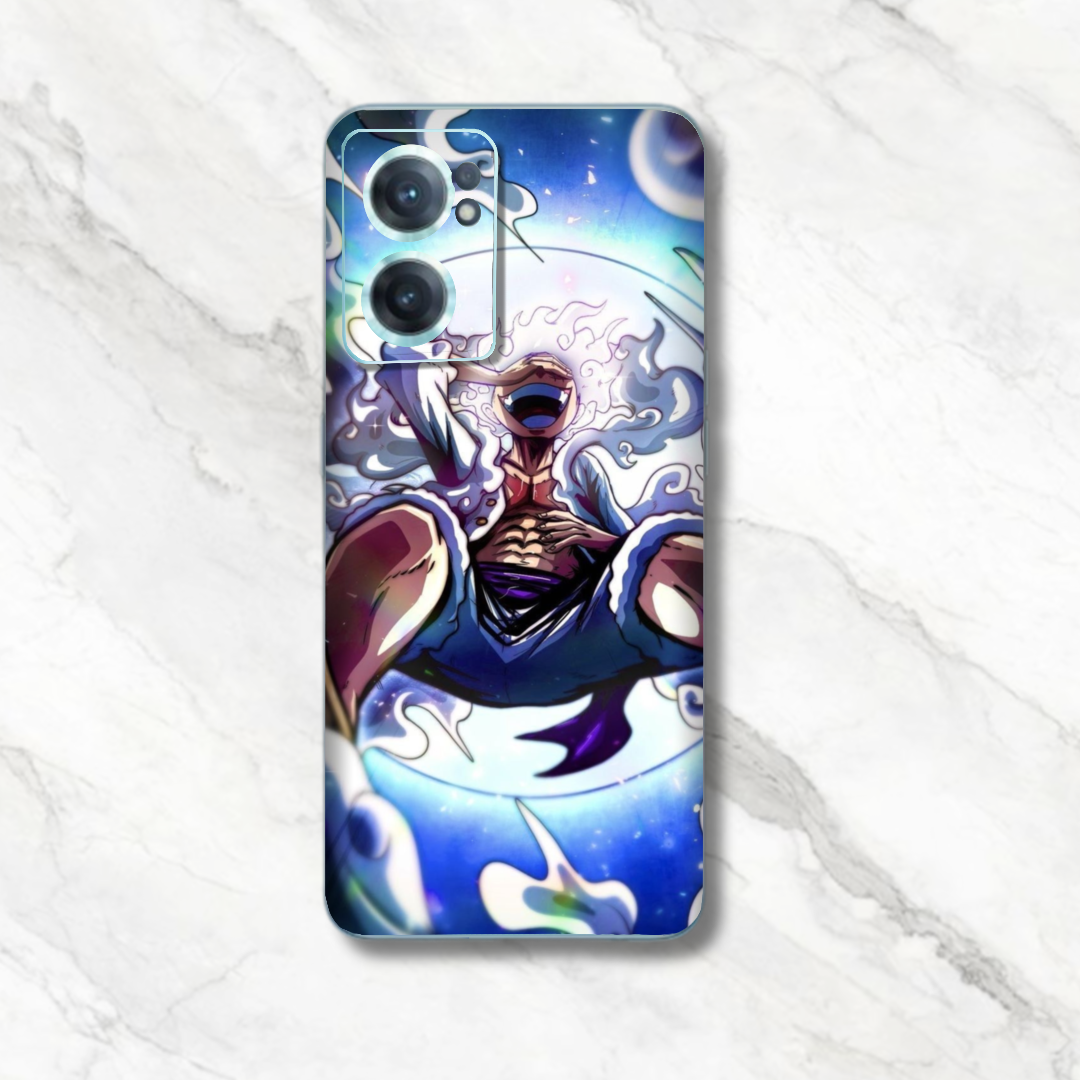 Gear 5 - Mobile Skin (3D Textured) FC1161