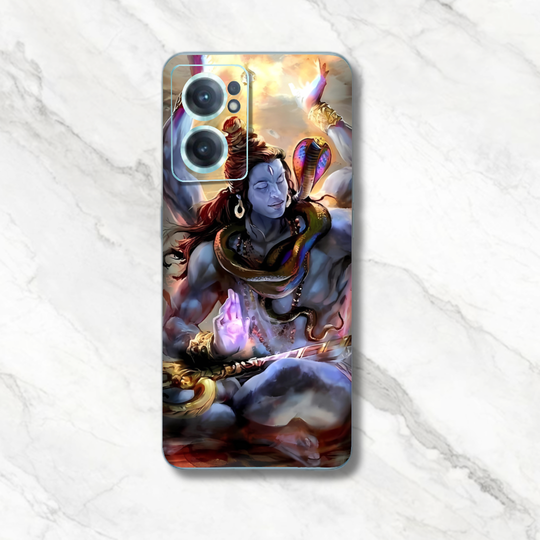 Mahadev - Mobile Skin (3D Textured)