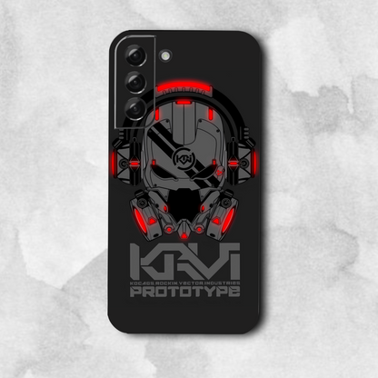 Prototype  - Mobile Skin (3D Textured) FC1266