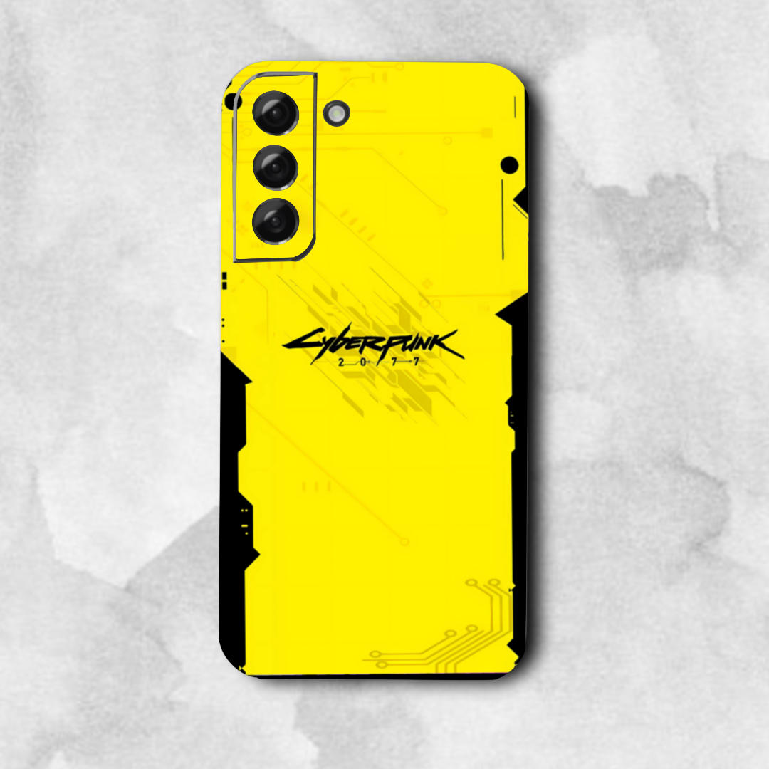 Cyberpunk  - Mobile Skin (3D Textured) FC1374