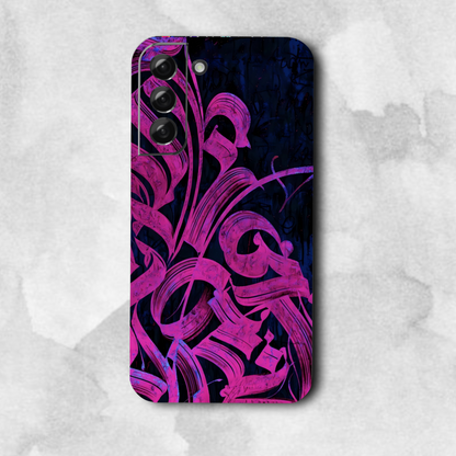 Pink pattern - Mobile Skin (3D Textured) FC1270