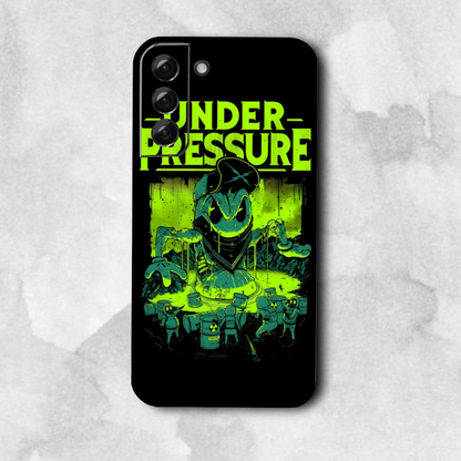 Under pressure - Mobile Skin (3D Textured) FC1216