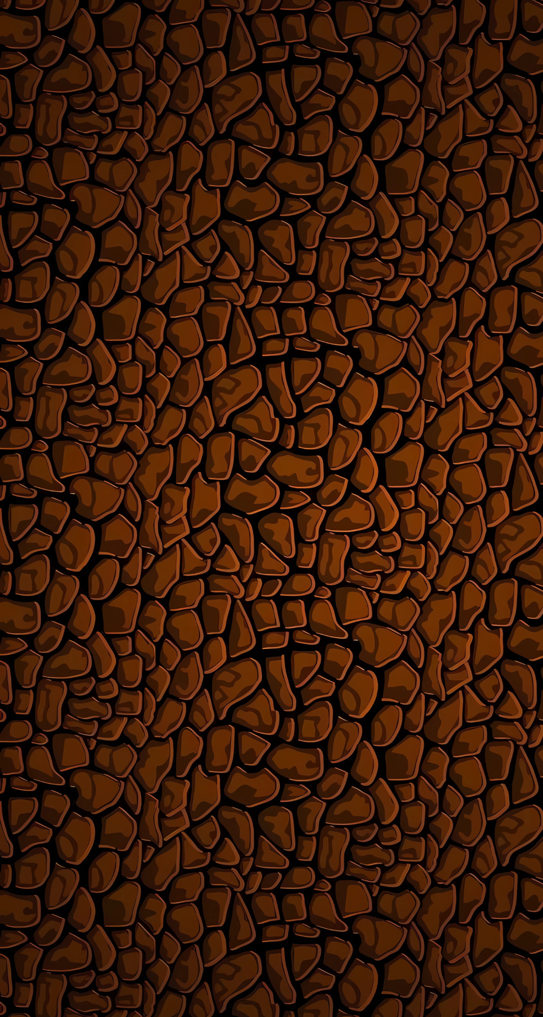 Brown Leather pattern - Mobile Skin (3D Textured) FC1388