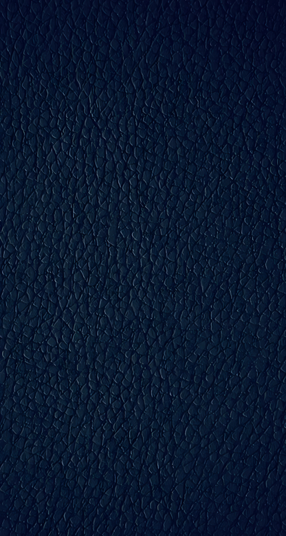 Navy blue leather - Mobile Skin (3D Textured) FC1292