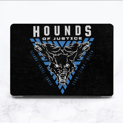 Shield hounds - LAPTOP SKIN