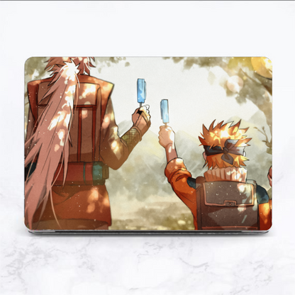 Naruto jiraiya - LAPTOP SKIN