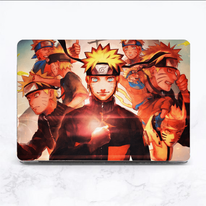 Naruto journey - LAPTOP SKIN