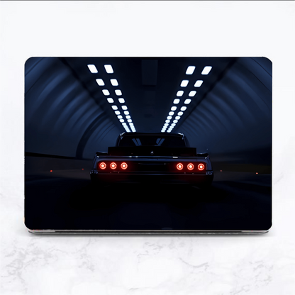 Cars in Tunel  - LAPTOP SKIN