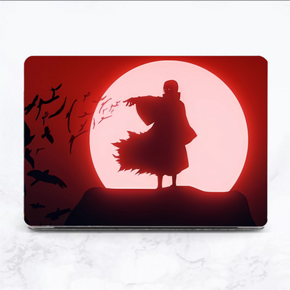 Itachi glow - LAPTOP SKIN