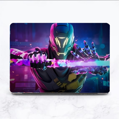 Cyber Swordman- LAPTOP SKIN