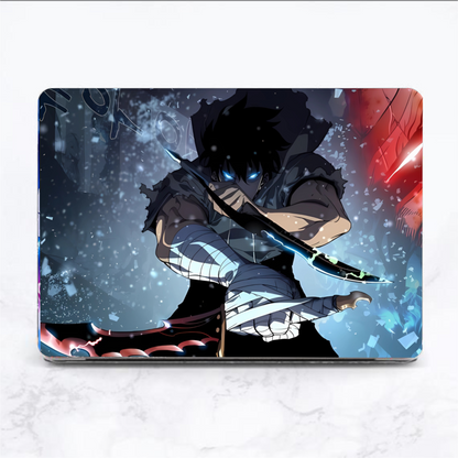 Solo leveling - LAPTOP SKIN