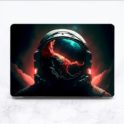 Astro Potrait - LAPTOP SKIN