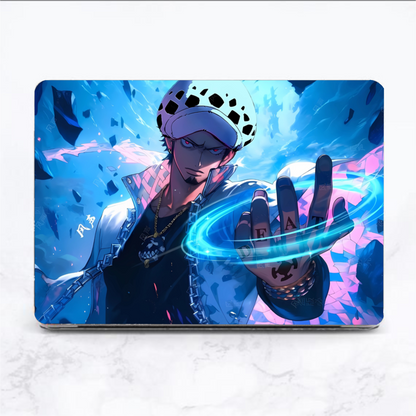 Law one piece - LAPTOP SKIN