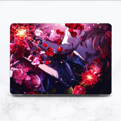 Nobara roses - LAPTOP SKIN