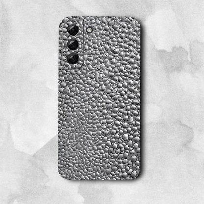 Grey texture - Mobile Skin (3D Textured) FC1342