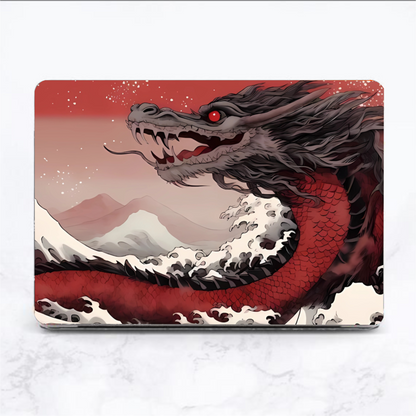 Sea dragon - LAPTOP SKIN