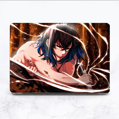 Inosuke - LAPTOP SKIN