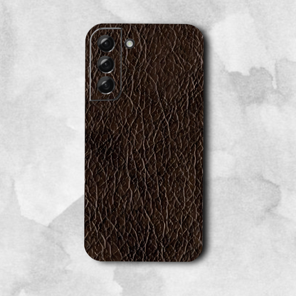 Brown textures - Mobile Skin (3D Textured) FC1384