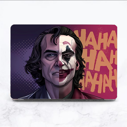 Joker Laugh - LAPTOP SKIN