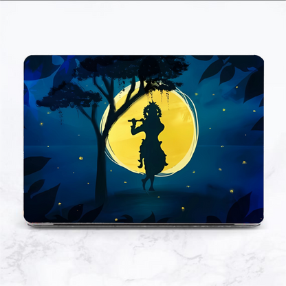 Krishna moon - LAPTOP SKIN