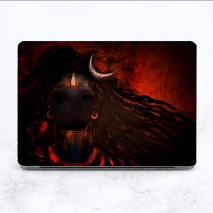 Shiva red - LAPTOP SKIN