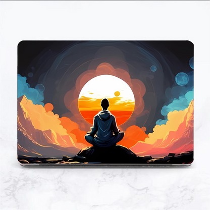 Meditation  - LAPTOP SKIN