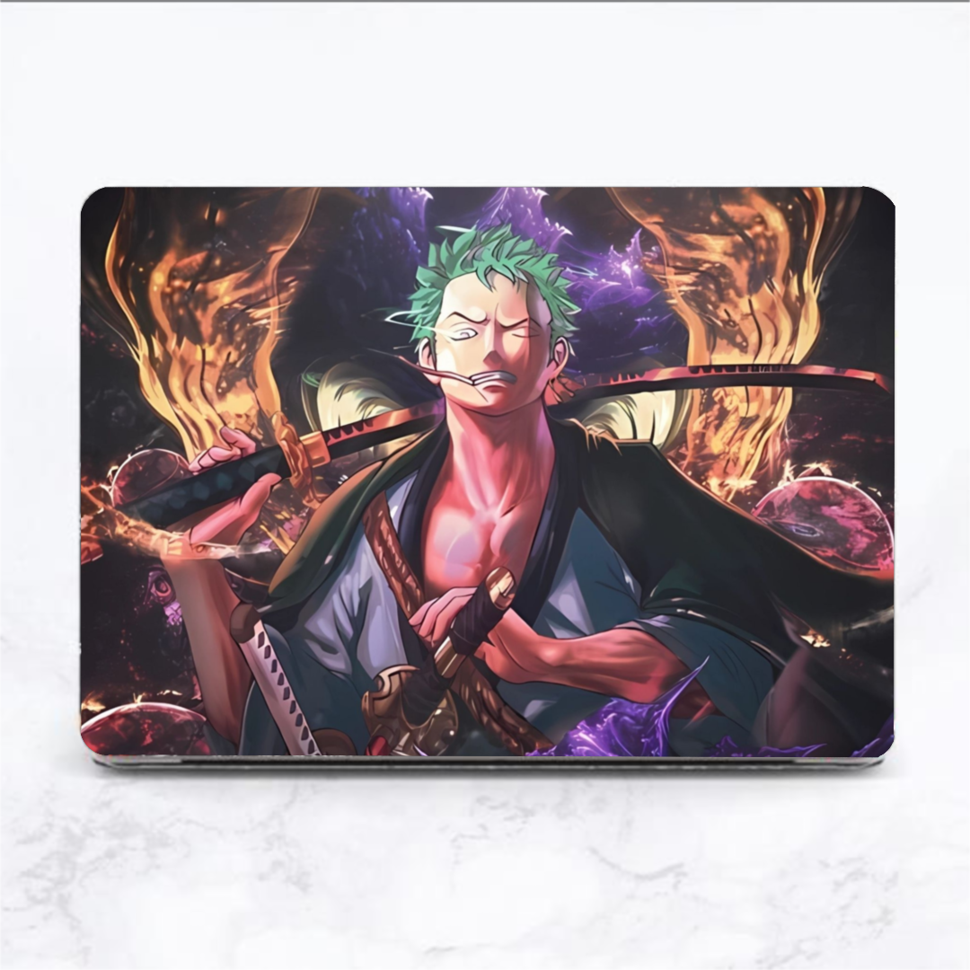 Zoro energy - LAPTOP SKIN