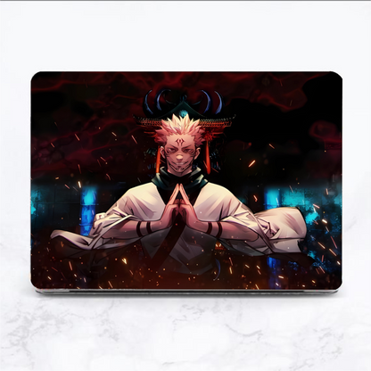 Sukuna shrine - LAPTOP SKIN