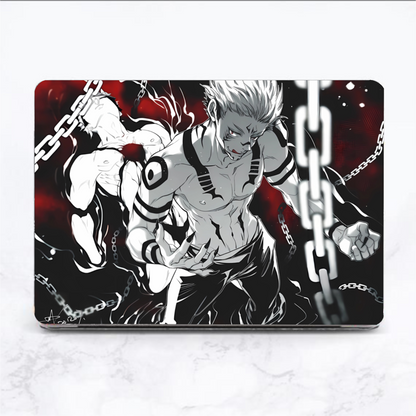 Sukuna chain - LAPTOP SKIN