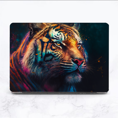 Majestic tiger - LAPTOP SKIN