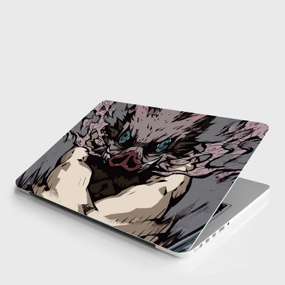 Beast Inosuke  - LAPTOP SKIN