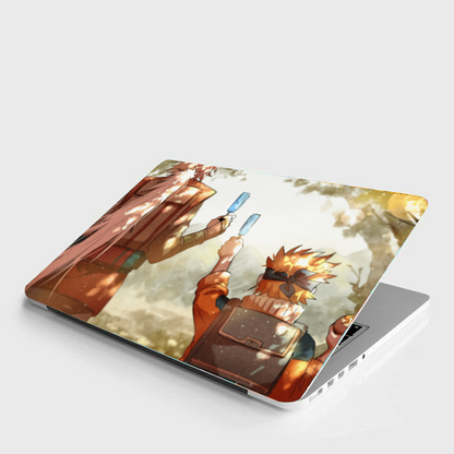 Naruto jiraiya - LAPTOP SKIN