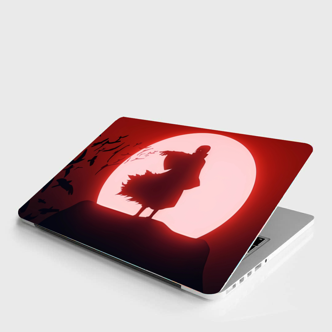 Itachi glow - LAPTOP SKIN