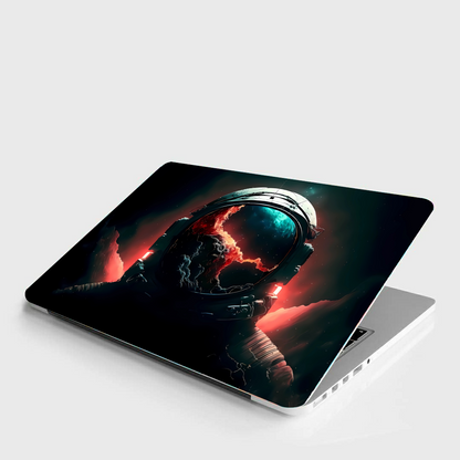 Astro Potrait - LAPTOP SKIN