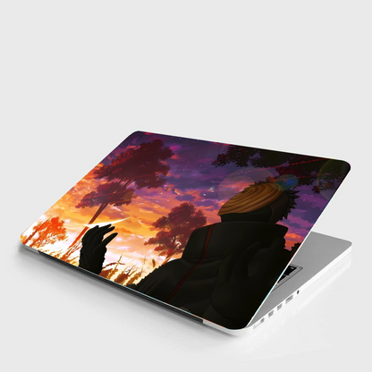 Obito wander - LAPTOP SKIN