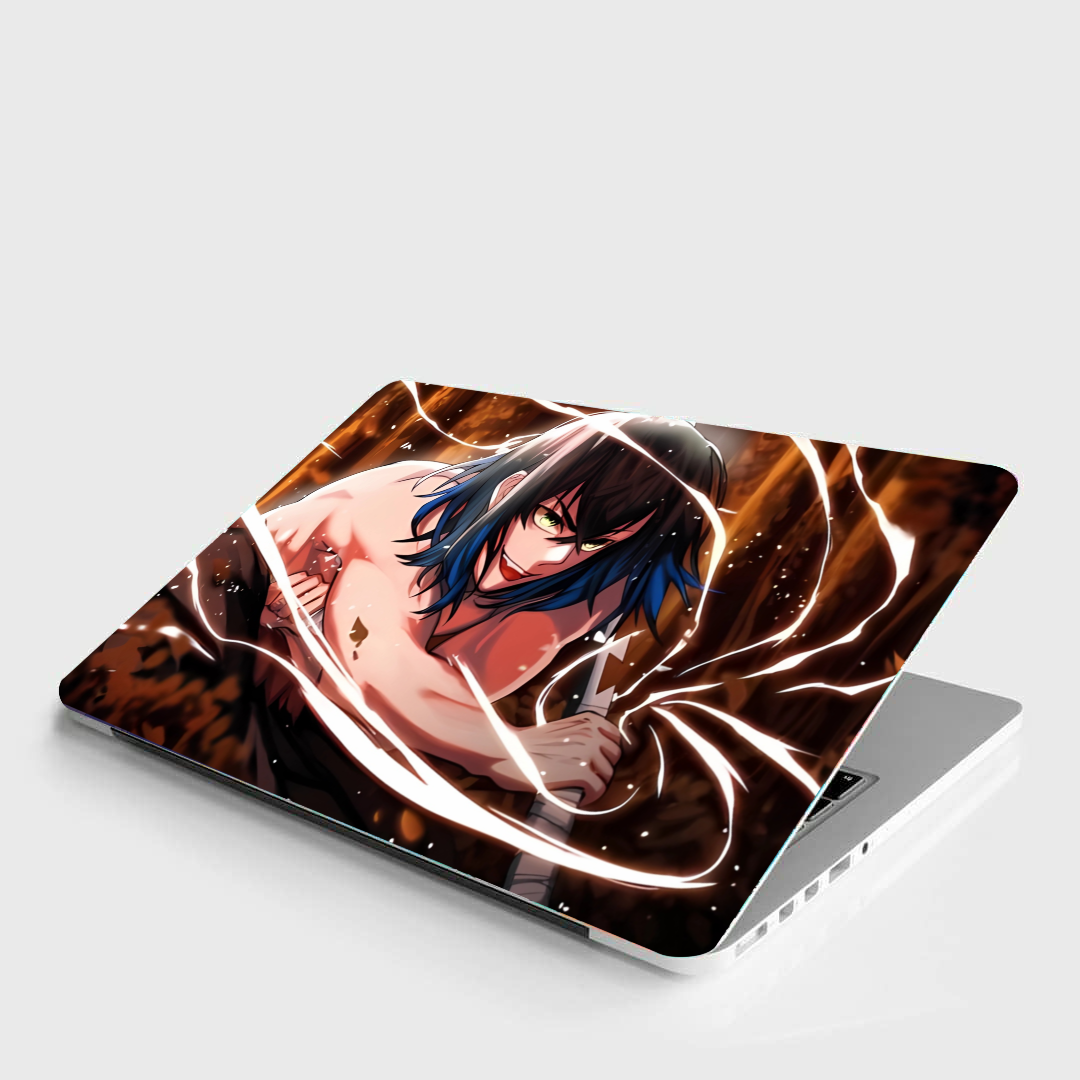 Inosuke - LAPTOP SKIN