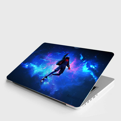 Miles universe - LAPTOP SKIN