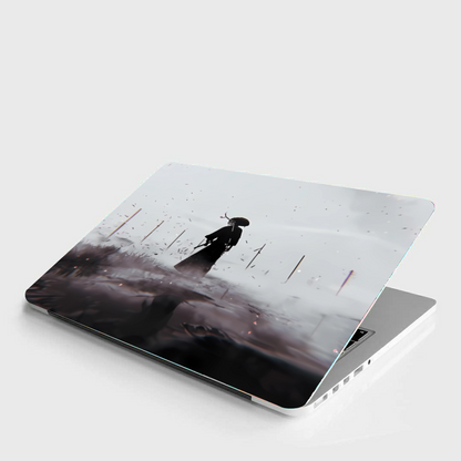 Lone Ronin - LAPTOP SKIN