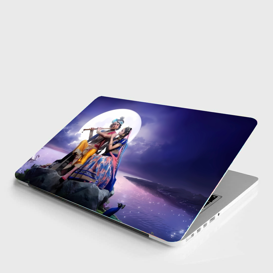 Radhe Krishna - LAPTOP SKIN